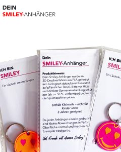 baerbel fliescher smiley karte