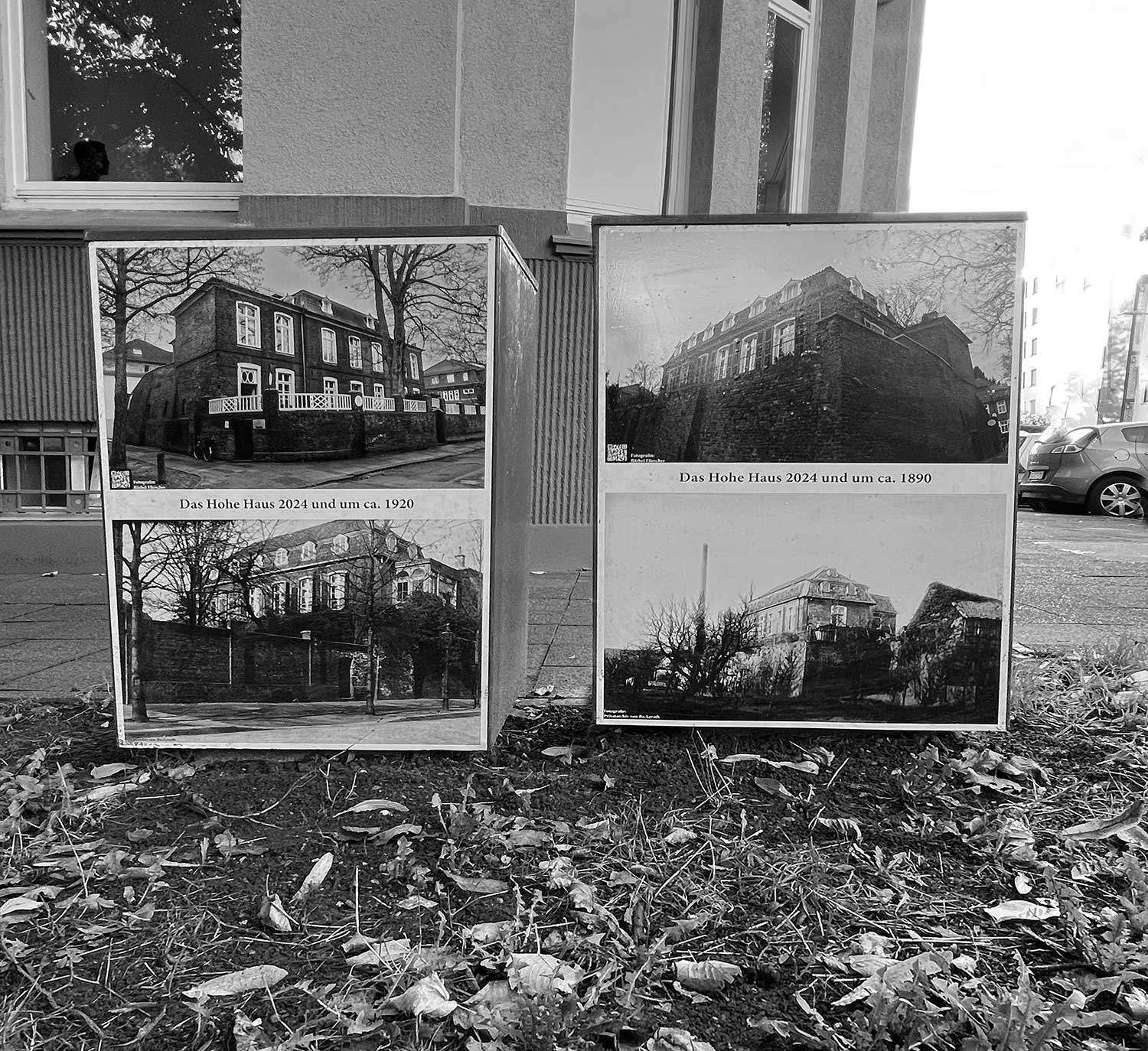 PROJEKTE Hohe Haus 1