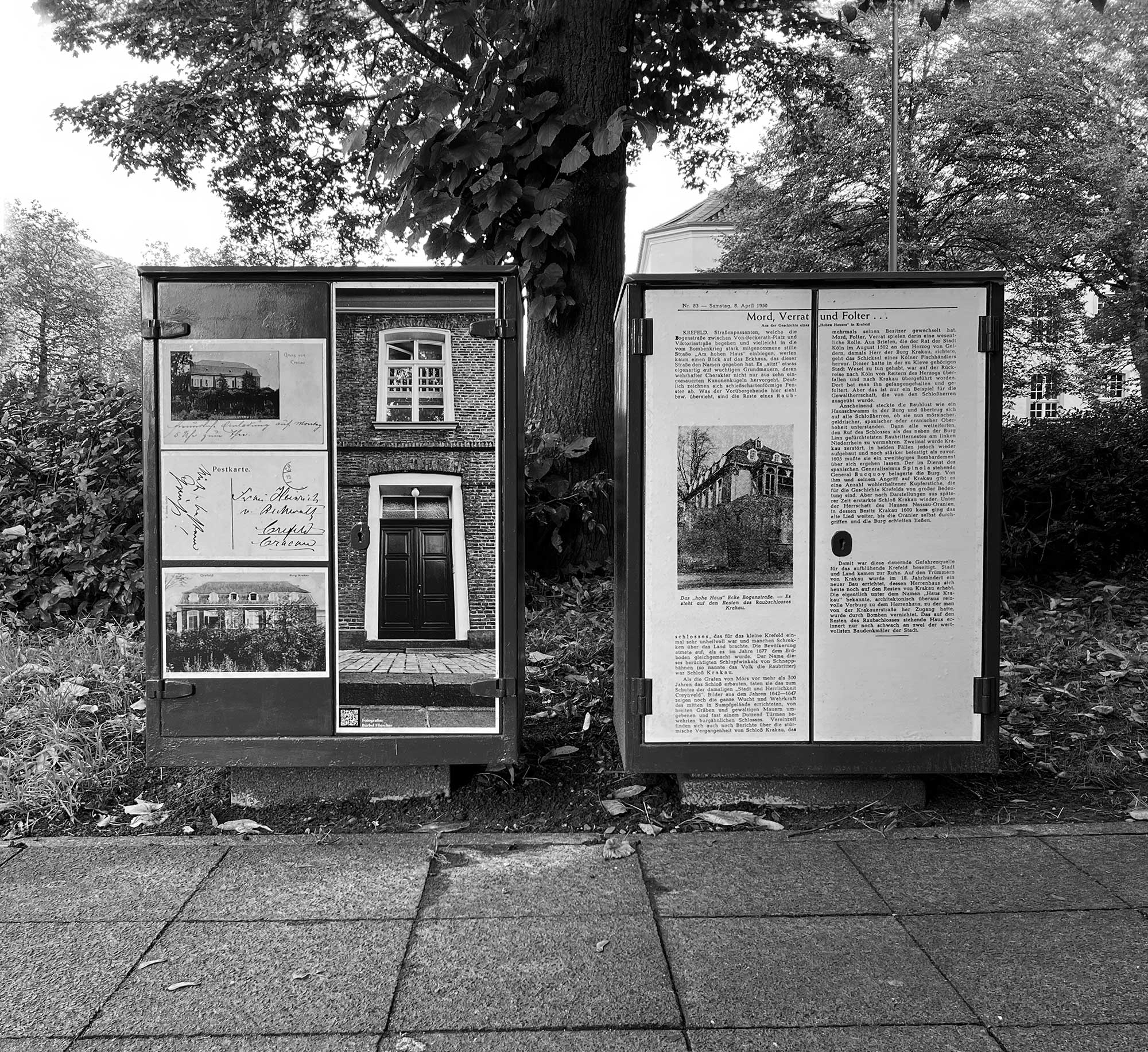 PROJEKTE Hohe Haus 2