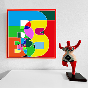 Initialen Baerbel Fliescher